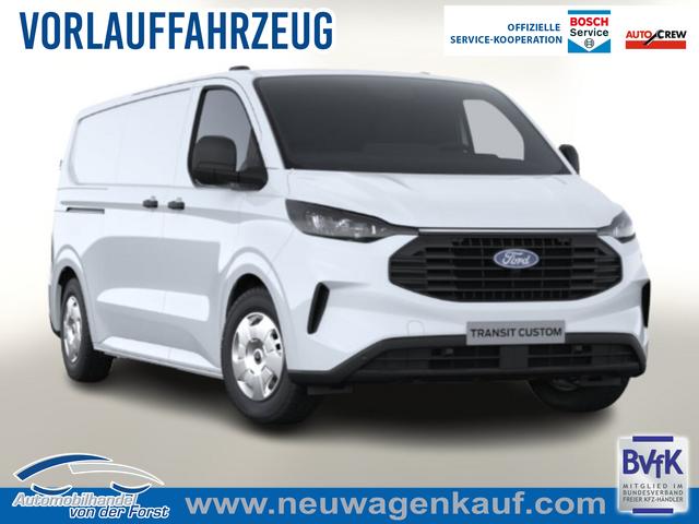 Ford Transit Custom - Trend Transit Custom Trend 320L2 LED AHK LadeP Kam 3-S