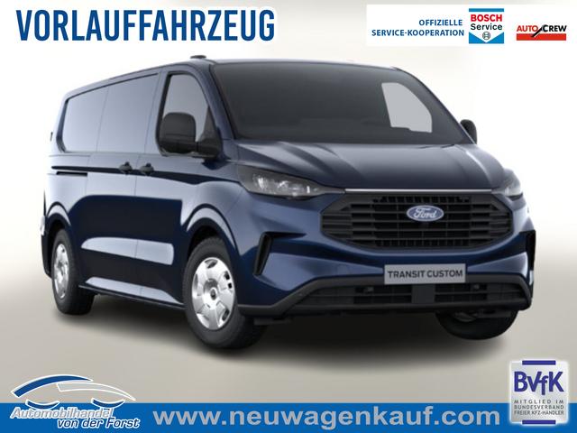 Ford Transit Custom - Trend Transit Custom Trend 320L2 AHK LadeP Kam PDC 3-S