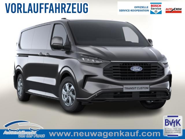 Ford Transit Custom - Limited Transit Custom Aut Limited 320L2 LED SHZ Kam 3-S