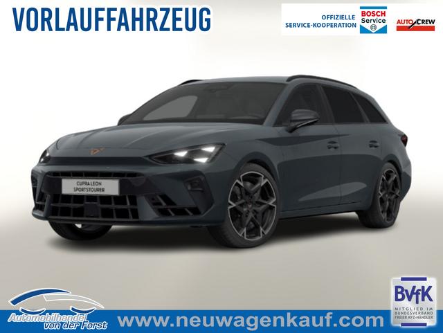 Cupra Leon Sportstourer - Leon ST VZ 4D intelliD Nav Memory Edge eHk SHZ