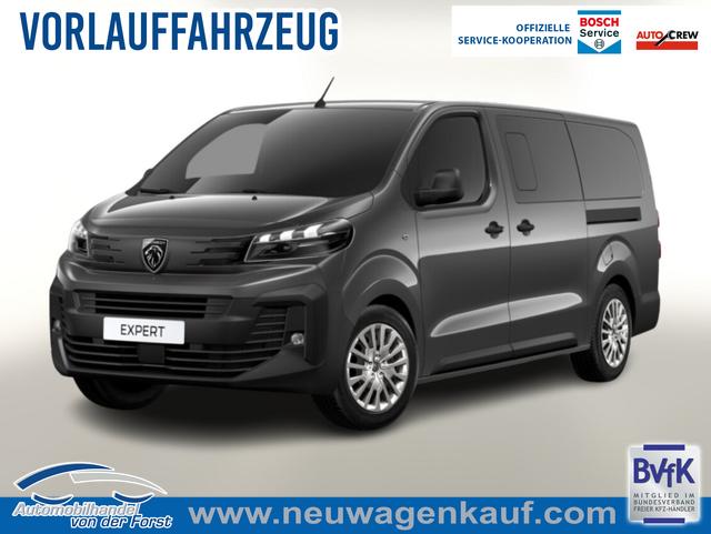 Peugeot Expert - Expert Kombi L3 8S LED AHK PrivG 2xKlima Nav Kam