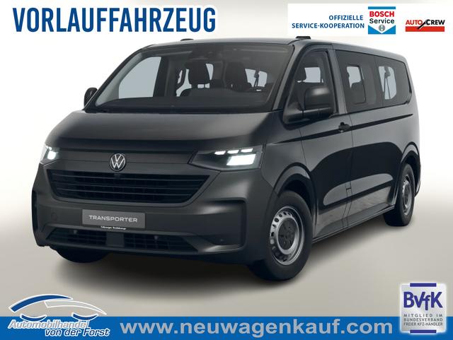 Volkswagen T7 Kombi - T7 Kombi 2.0 TDI 150 L2 DSG ALLRAD LED AHK 9-S