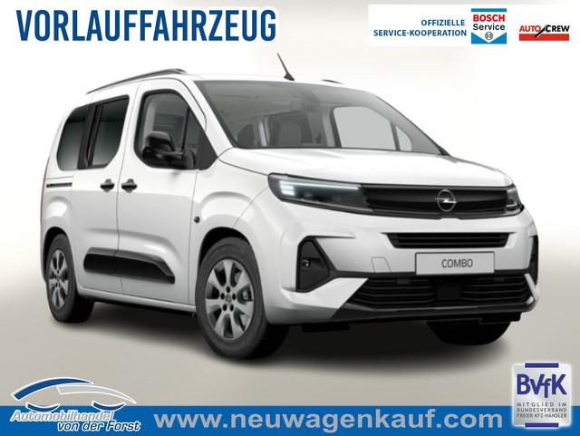 Opel Combo - Combo 1.5 D 130 AT8 GS Nav10" Kam IntelliLux