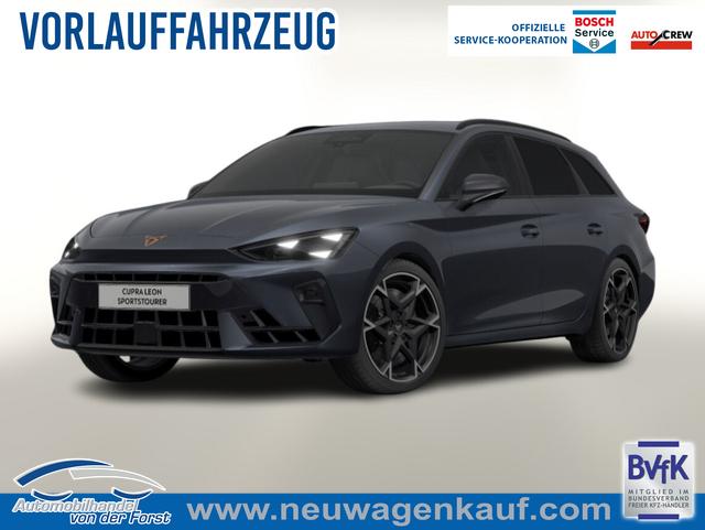 Cupra Leon Sportstourer - Leon ST VZ 4D Memory Edge eHk SHZ ACC 19" Kessy