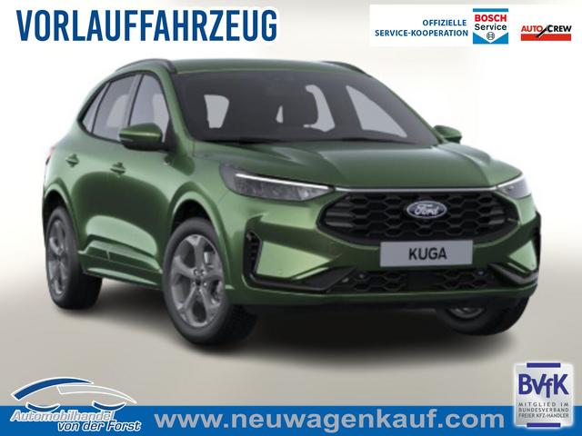 Ford Kuga - ST-Line Kuga FHEV AWD ST-Line WinterP LED Kam PrivG 18Z
