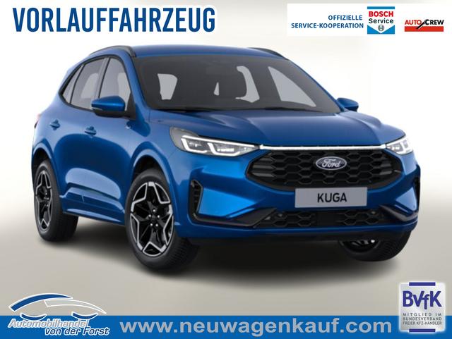 Ford Kuga - ST-Line Kuga FHEV AWD ST-Line Matrix WinterP Nav Kam 19Z