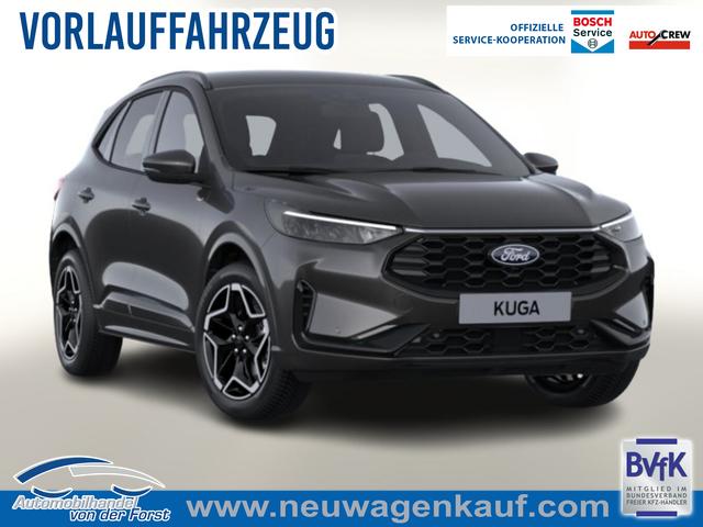 Ford Kuga - ST-Line Kuga FHEV AWD ST-Line WinterP LED Nav Kam 19Z