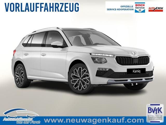 Skoda Kamiq - Selection Kamiq DSG Dynamic Pano ACC SideA Kam Kessy SHZ