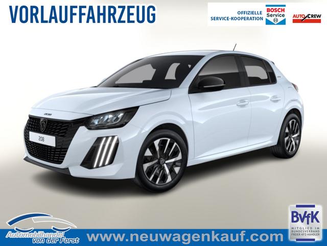 Peugeot 208 - Style 208 Style SHZ LED PDC Temp CarP/AndroidA Klima