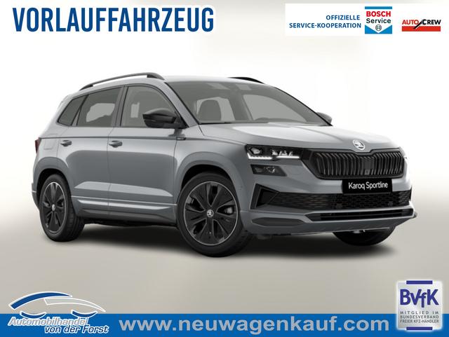 Skoda Karoq - Sportline Karoq DSG Sportl Matrix Nav 360 Canton ACC Kessy
