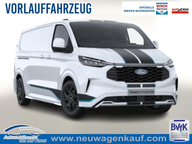 Ford Transit Custom - Sport Aut Sport L2 LED SHZ KeyFree 17Z