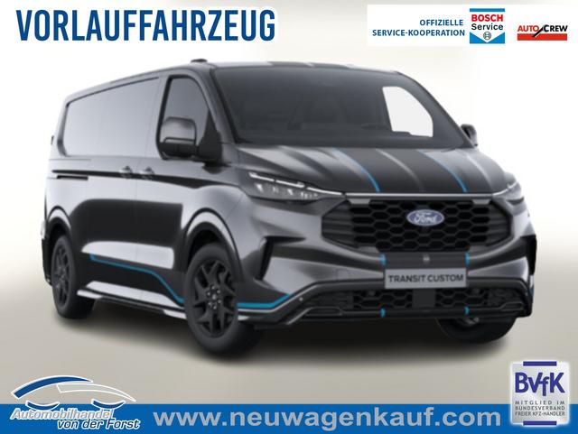 Ford Transit Custom - Sport Transit Custom TDCi 170 Aut Sport 320 L2 LED SHZ