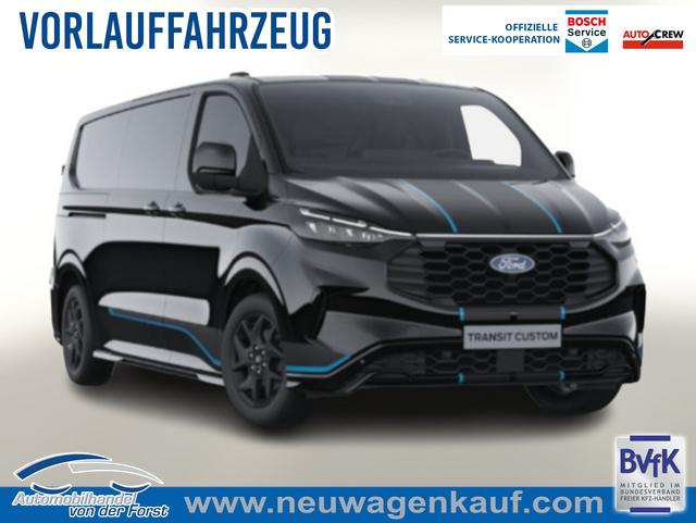 Ford Transit Custom - Sport Transit Custom TDCi 170 Aut Sport 320 L2 AHK SHZ