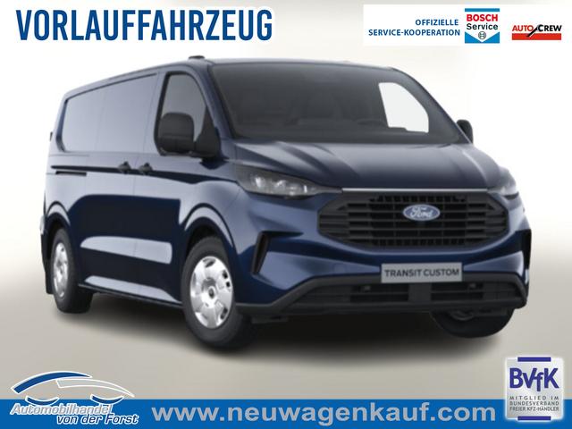 Ford Transit Custom - Trend Transit Custom Aut Trend 320L2 SHZ LadeP Kam PDC
