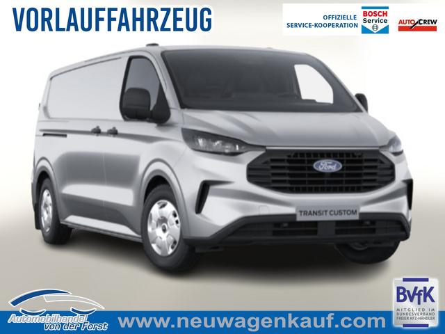 Ford Transit Custom - Trend Transit Custom Aut Trend 320L2 LED AHK SHZ LadeP