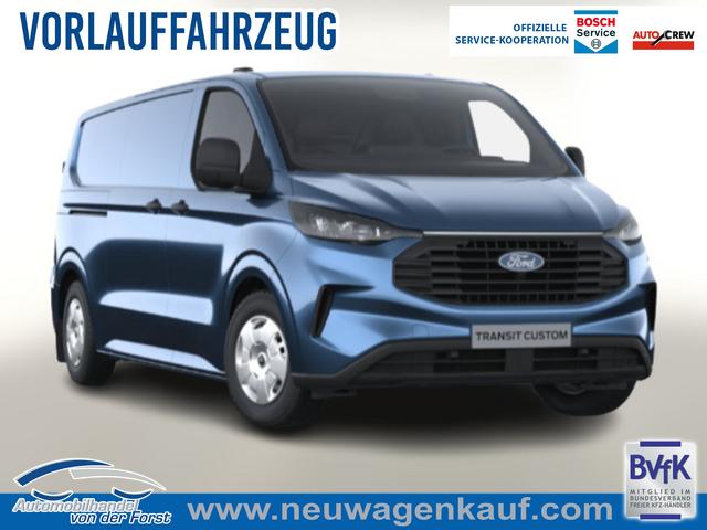 Ford Transit Custom - Trend Transit Custom Aut Trend 320L2 LED AHK SHZ LadeP