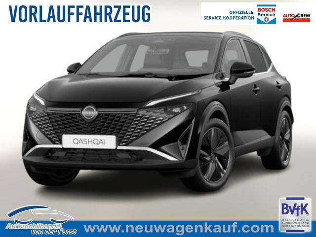 Nissan Qashqai - Tekna Qashqai AT Tekna Pano HUD eHk SHZ ACC 19"LM Nav