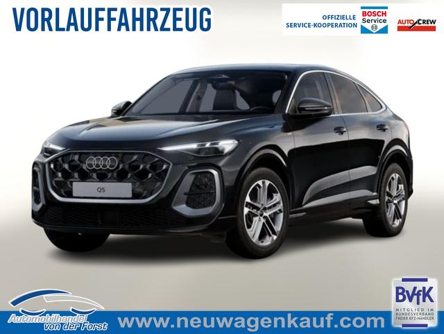 Audi Q5 Sportback - S line Q5 Sportb TDI 204 S line Tech Pano PrivG VirCo+