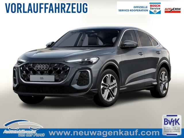 Audi Q5 Sportback - S line Q5 Sportb TDI 204 2xS line Tech+ Pano PrivG SHZ
