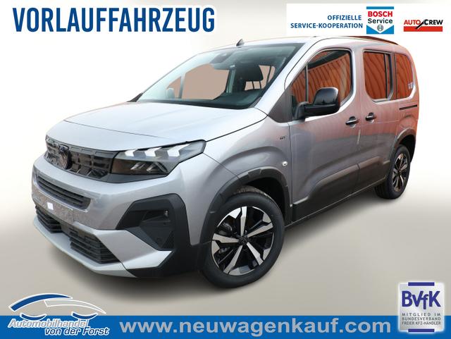 Peugeot Rifter - GT Rifter M1 AT GT Pano Keyl Nav Kam 2xPDC ACC TotW