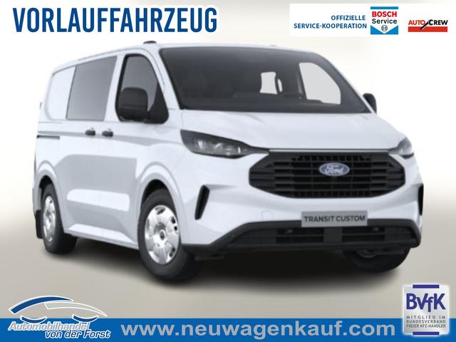 Ford Transit Custom - Trend Transit Custom DCiV Trend 320L1 SHZ Kam Temp 6-S