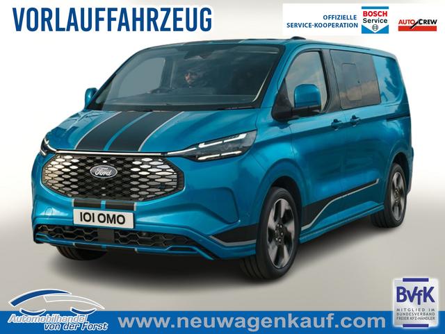 Ford Transit Custom - Sport Transit Custom DCiV TDCi 170 Aut Sport 320L2 SHZ