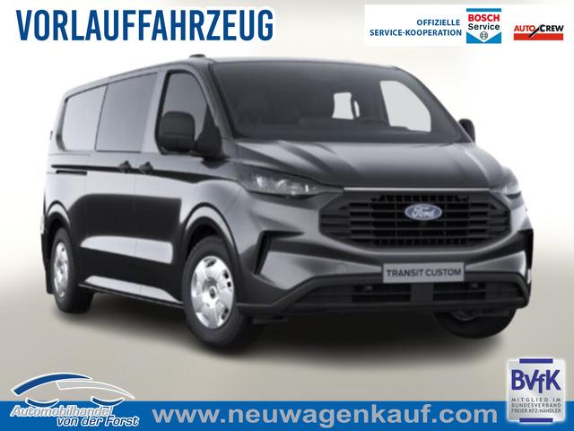 Ford Transit Custom - Trend Transit Custom DCiV Trend 320L2 AHK SHZ Kam 6-S