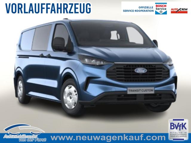 Ford Transit Custom - Trend Transit Custom DCiV Trend 320L2 LED SHZ Kam 6-S