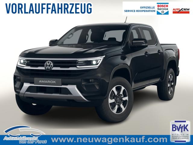 Volkswagen Amarok - Aventura Amarok Aventura AHK AssisP Matrix Klimaaut 20"LM
