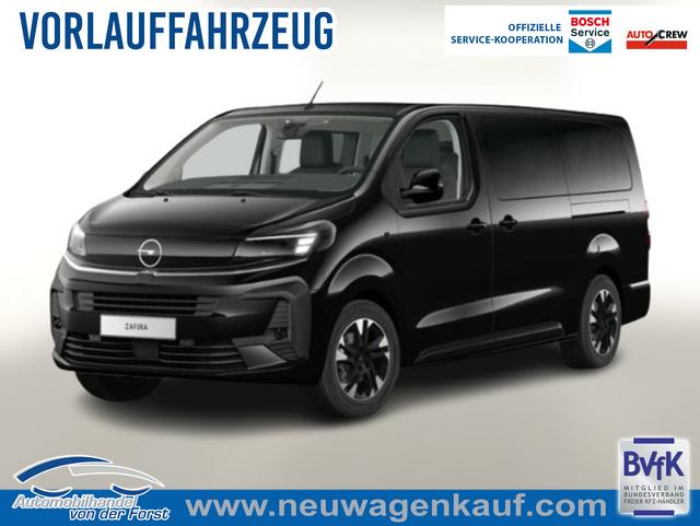 Opel Zafira - Zafira 2.0 180 AT8 XL GS AHK Nav Keyl SHZ Massag