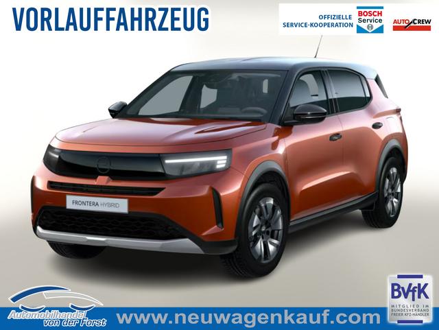 Opel Frontera - GS Frontera 145 Hybrid AT6 GS Nav Kam PDC 17Z