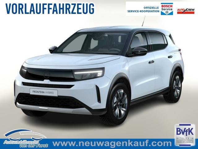 Opel Frontera - GS Frontera 145 Hybrid AT6 GS Nav Kam PDC 17Z