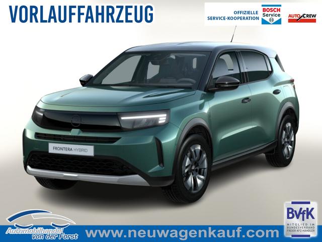 Opel Frontera - GS Frontera 145 Hybrid AT6 GS Nav Kam PDC 17Z
