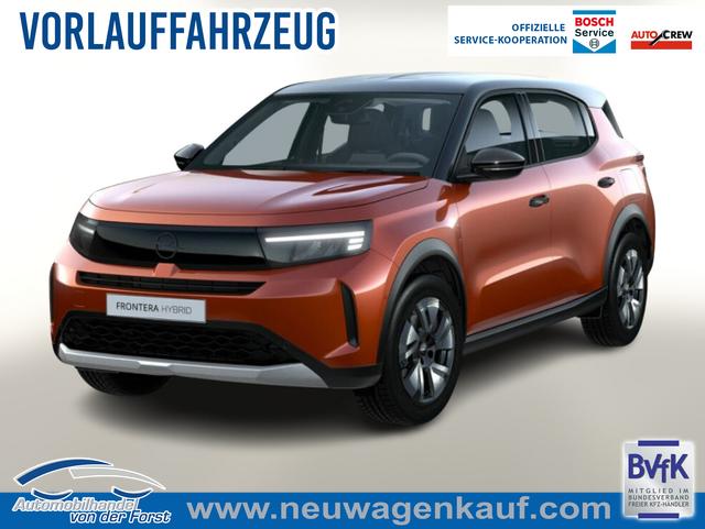 Opel Frontera - GS Frontera 145 Hybrid AT6 GS TechP SHZ LHZ Nav Kam