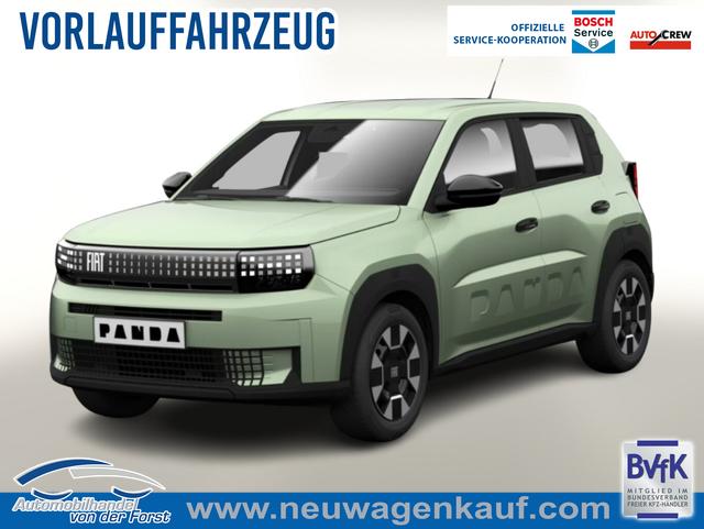 Fiat Grande Panda - Grande Panda ICON CarPlay PixelLED PDC DigC Temp