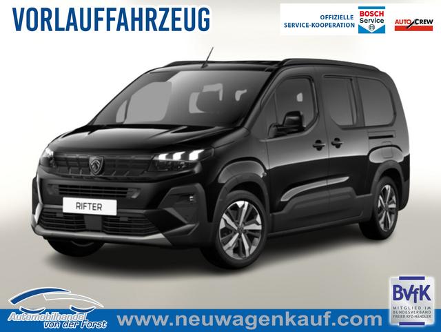 Peugeot Rifter - GT Rifter M1 AT GT L2 7-S Keyl Nav Kam 2xPDC ACC BT