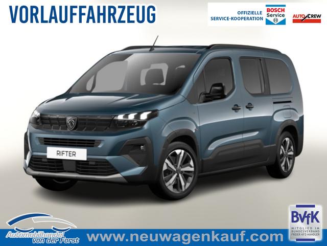 Peugeot Rifter - GT Rifter M1 AT GT L2 7-S Keyl Nav Kam 2xPDC ACC BT