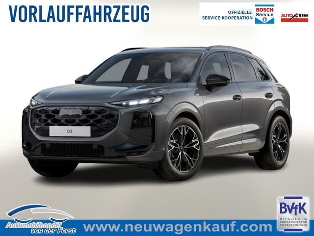 Audi Q3 - 2xS line neuesMod Tech 19Z KlimaP Privacy