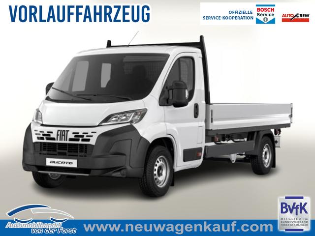 Fiat Ducato - Ducato Pritsche 35 AT L3 3S TechP Temp Kam PDC