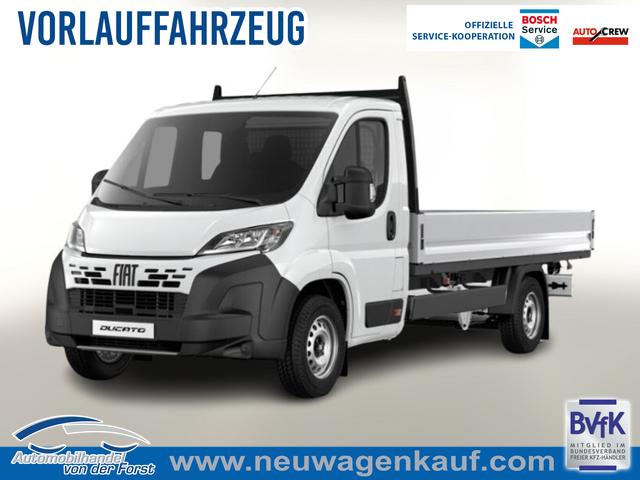 Fiat Ducato - Ducato Pritsche 35 AT L4 3S TechP Temp Kam PDC