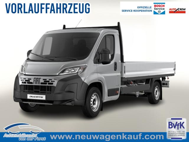 Fiat Ducato - Ducato Pritsche 35 AT L4 3S TechP Temp Kam PDC