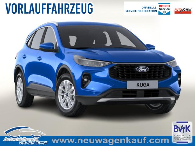 Ford Kuga - Titanium Kuga Aut Titanium ACC TotW Kam360 WinterP LED
