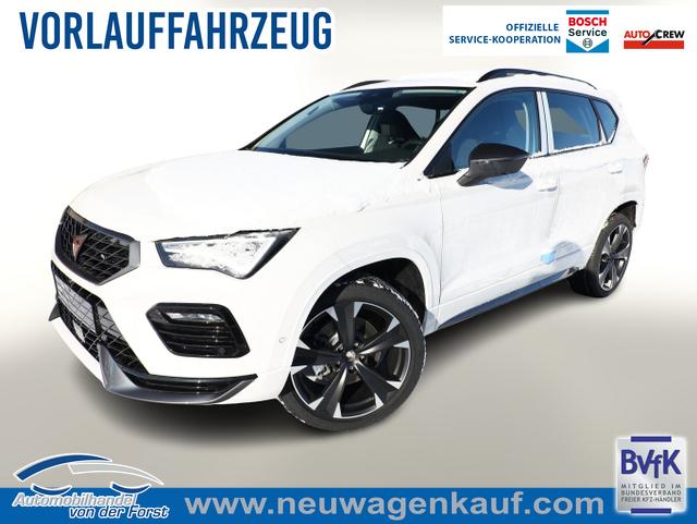 Cupra Ateca - Ateca DSG 4D Nav Keyl Kam ACC 5JGarantie SHZ+LHZ