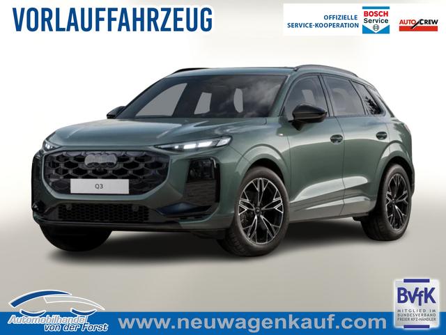 Audi Q3 - S line Q3 2xS line neues Modell Tech 19Z KlimaP Privacy