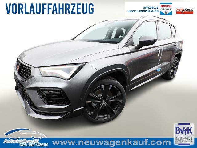 Cupra Ateca - Ateca DSG Nav Keyl Kam ACC 5JGarantie SHZ+LHZ