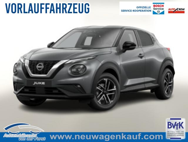 Nissan Juke - N-CONNECTA Juke N-Connecta DCT LED SHZ Nav PrivG Kam 2xPDC