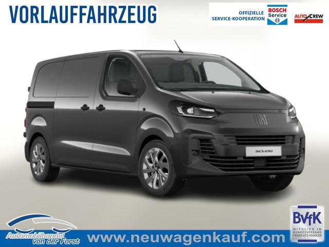Fiat Scudo - Scudo AT AHK LED Navi10" Keyl LM17" ACC Kam PDC