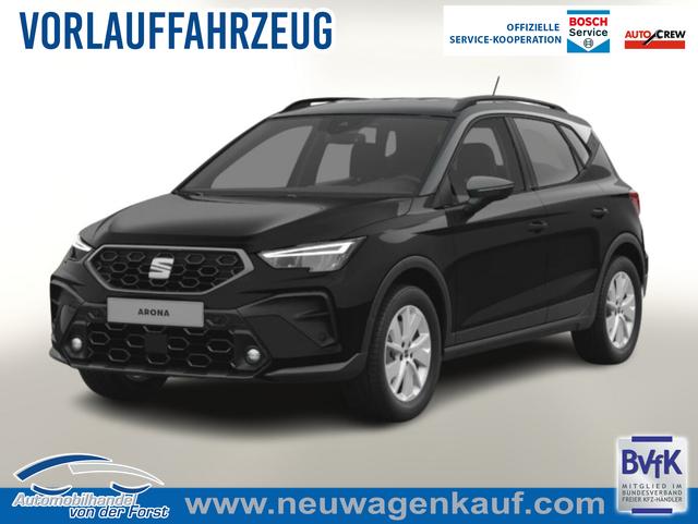 Seat Arona - Style Arona DSG Style NeuMod Nav VollLED SHZ Kessy 5JG