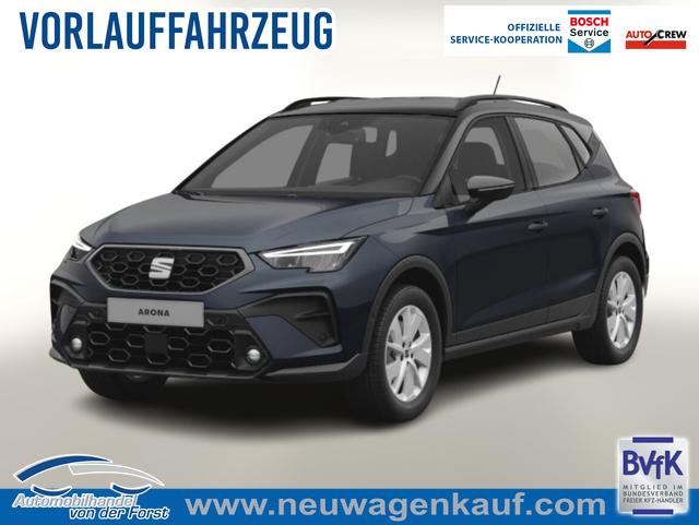 Seat Arona - Style Arona DSG Style NeuMod VollLED SHZ Kessy AHK 5JG