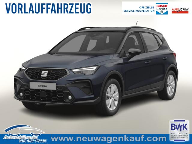 Seat Arona - FR Arona DSG FR NeuMod VollLED SHZ StauA Kessy 5JGa